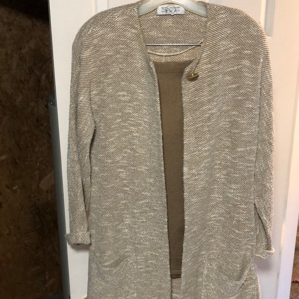 Jacket /skirt combination